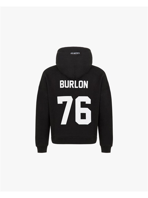 LES (ART)ISTS Sweatshirt Black