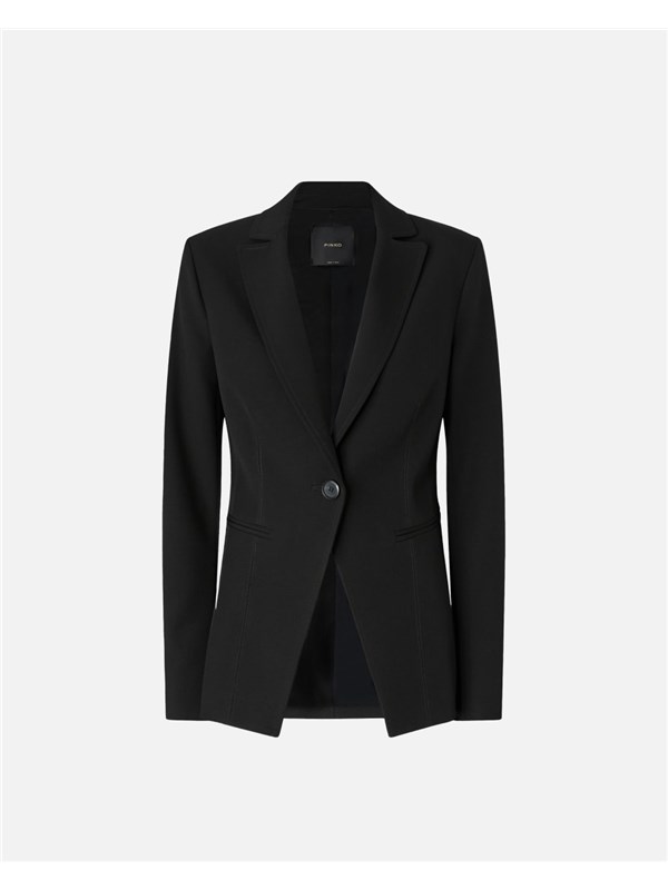 Pinko Giacca Nero limousine
