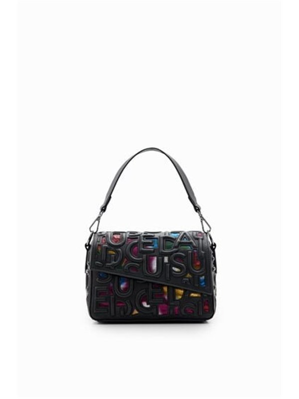 Desigual Handbag Negro