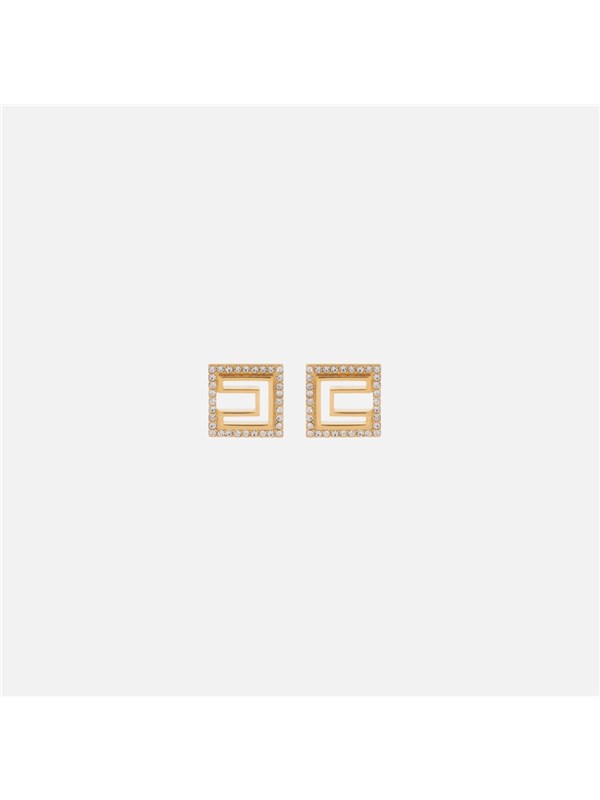 Elisabetta Franchi Earrings Yellow gold