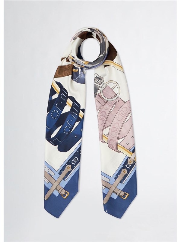 LIU  JO Headscarf Sodalite blue