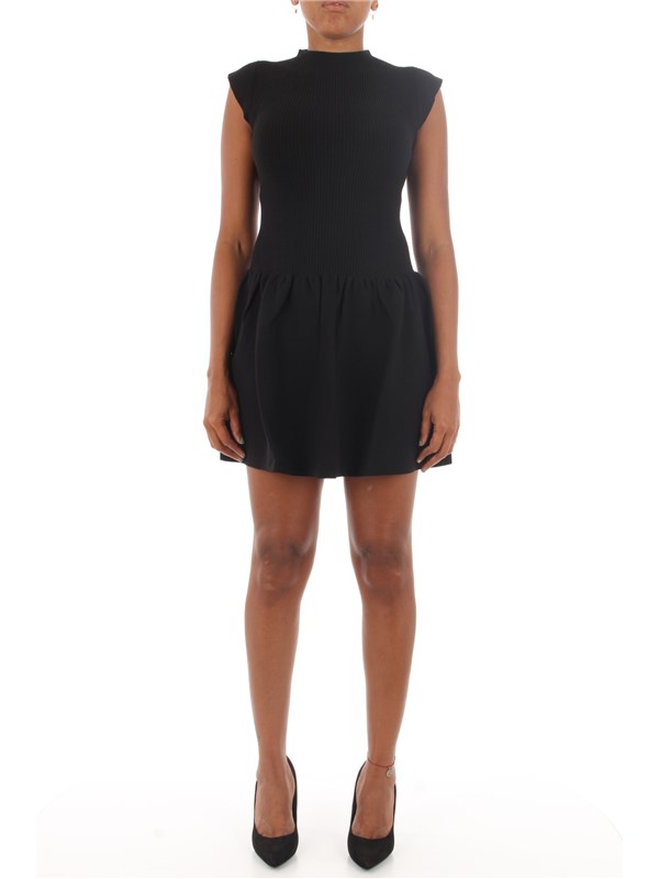 ACTITUDE by TWINSET Short dress Black