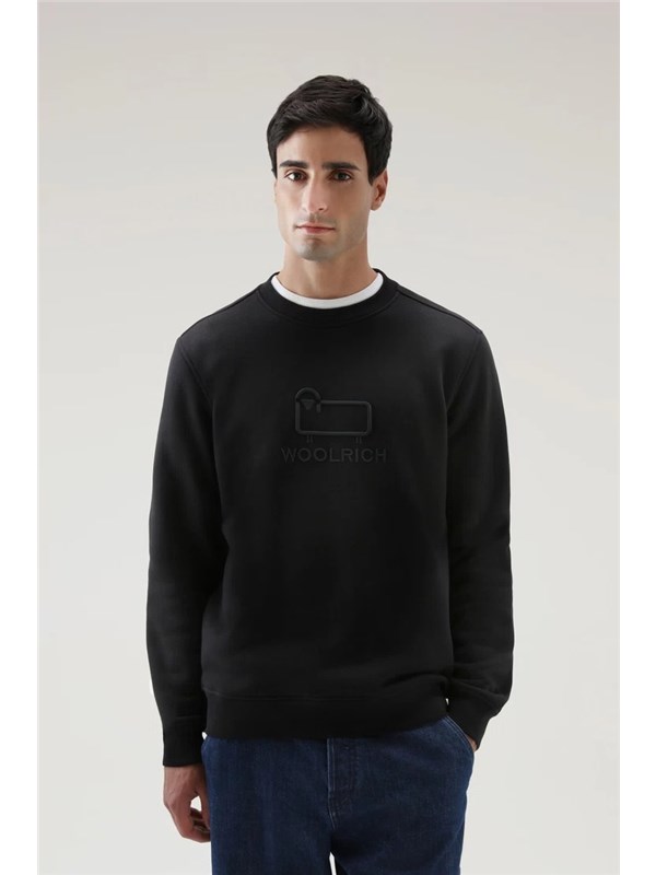 Woolrich Sweatshirt Black