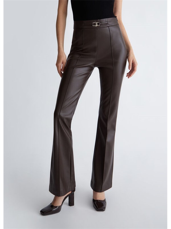 LIU  JO Pantalone Brown