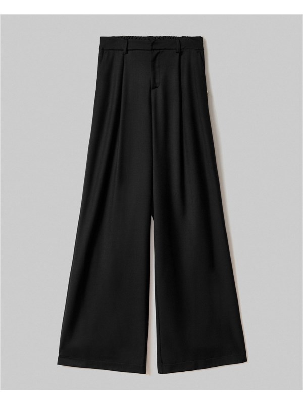HINNOMINATE Pantalone Nero