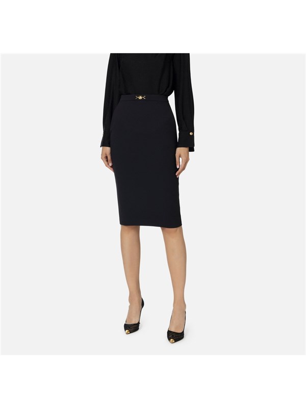 Elisabetta Franchi Skirt Black