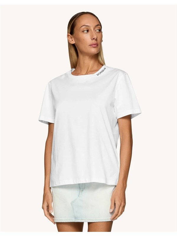 DONDUP T-shirt White