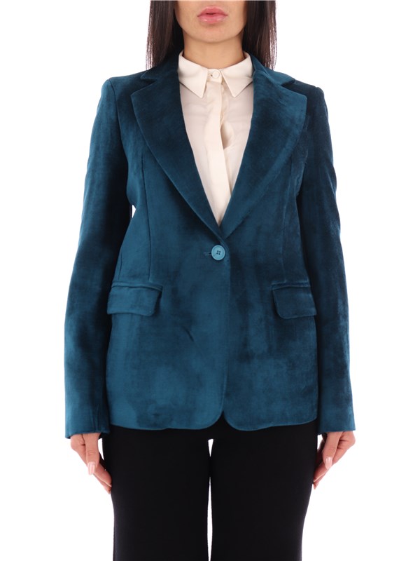 KAOS Jacket Teal
