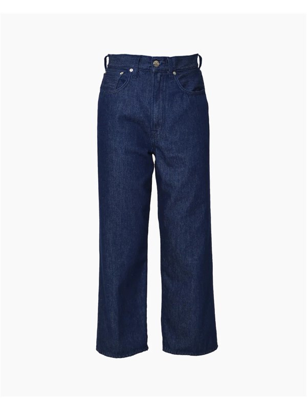 People Jeans Blue