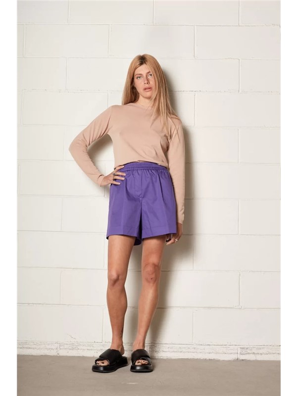 KAOS Shorts Violet