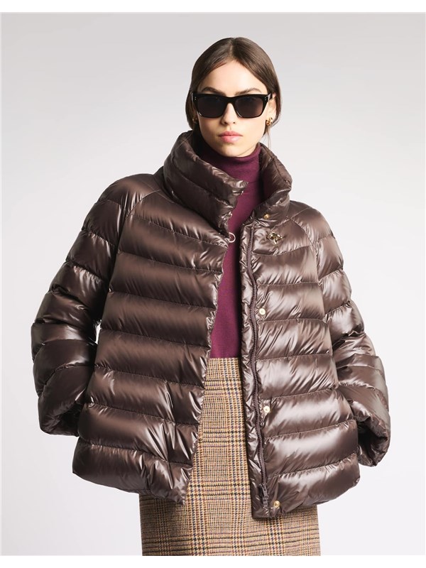 FAY Piumino Palissandro