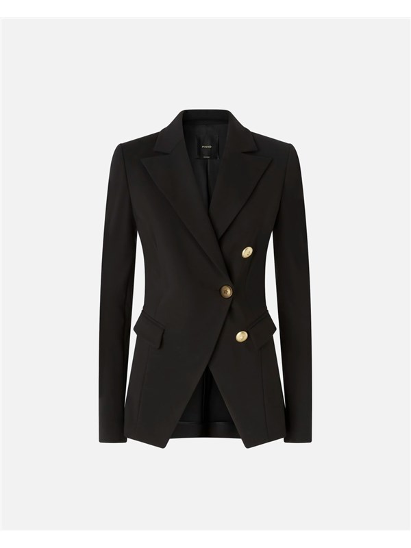 Pinko Giacca Nero limousine