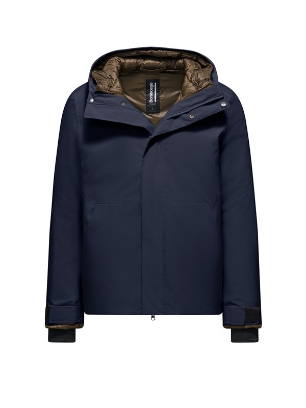 Bomboogie Giubbino Midnight blue