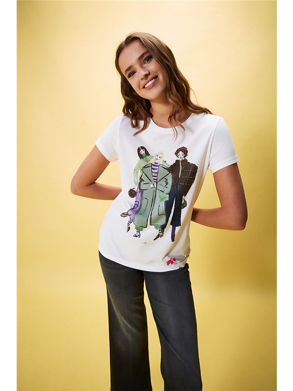 NENETTE T-shirt White