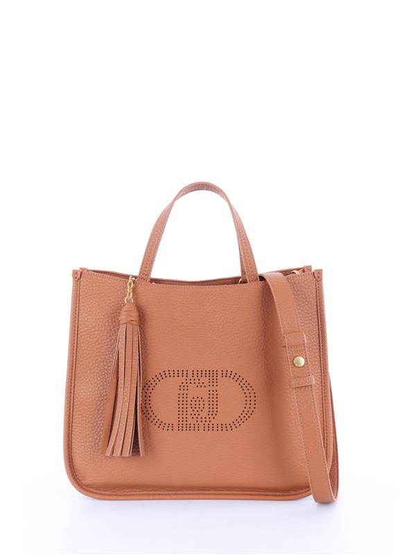 LIU  JO Borsa Shopper Bran