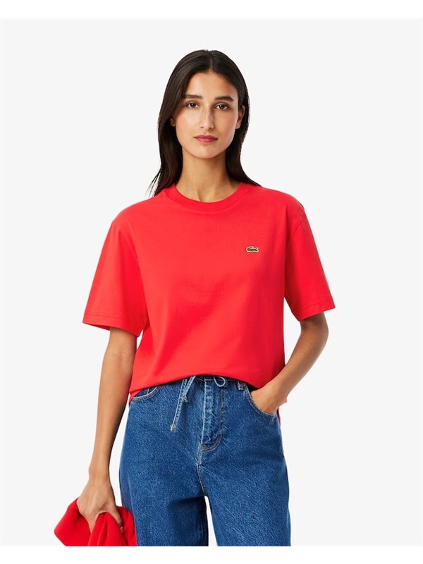 LACOSTE T-shirt Grenadine