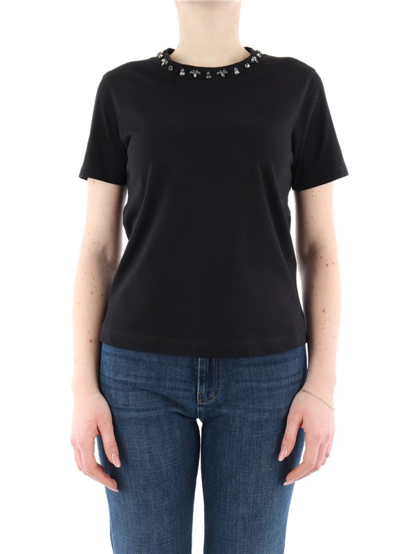 Jijil T-shirt Black