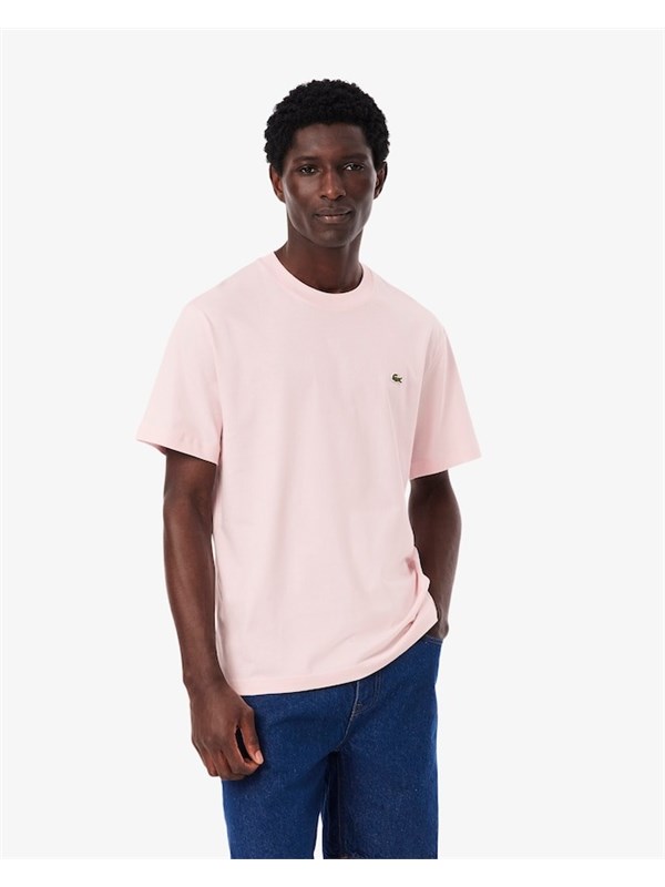 LACOSTE T-shirt Flamingo