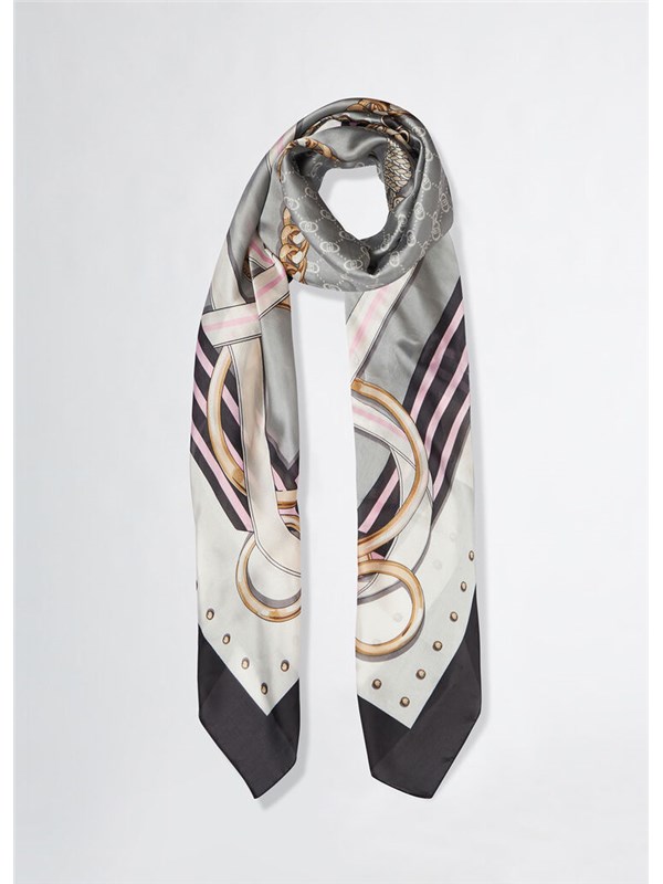 LIU  JO Foulard Nero