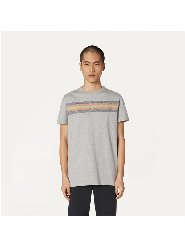 K-WAY T-shirt white