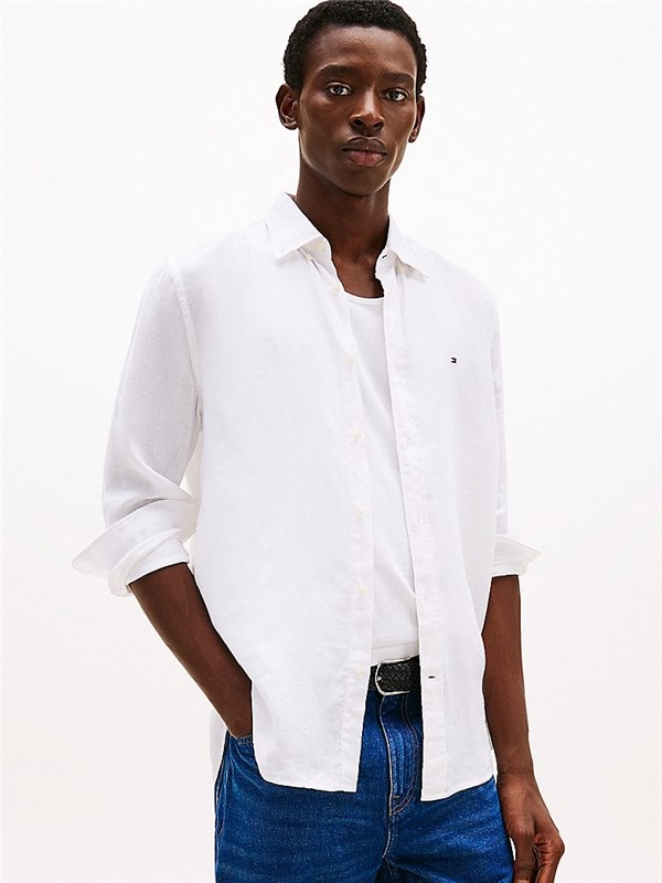 Tommy Hilfiger Shirt Optic white