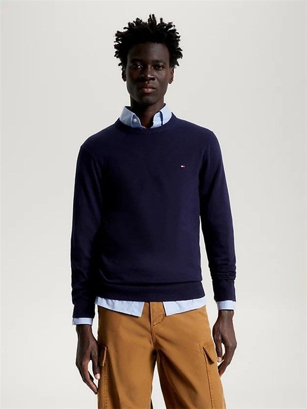 Tommy Hilfiger Pullover Desert sky