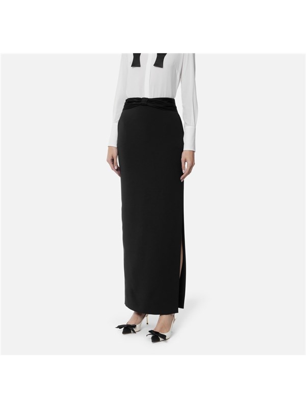 Elisabetta Franchi Gonna Nero