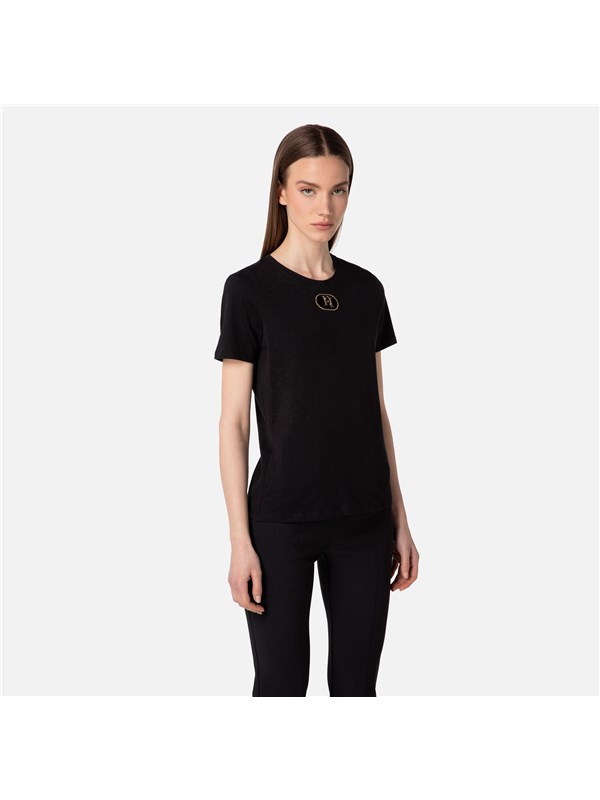Elisabetta Franchi T-shirt Black