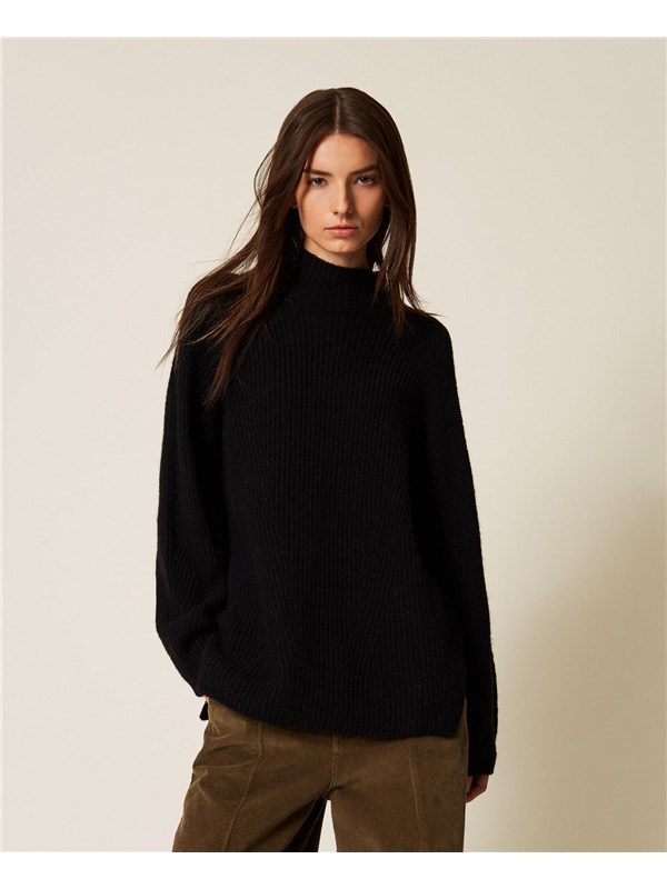 TWINSET Sweater Black