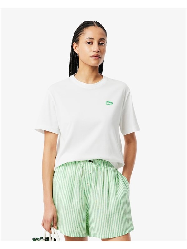 LACOSTE T-shirt White