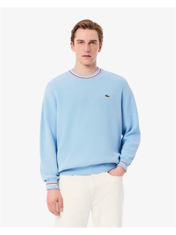 LACOSTE Maglia Overview/grenadine lapland