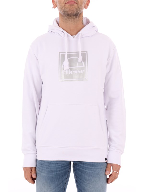 Ellesse Sweatshirt Optical white