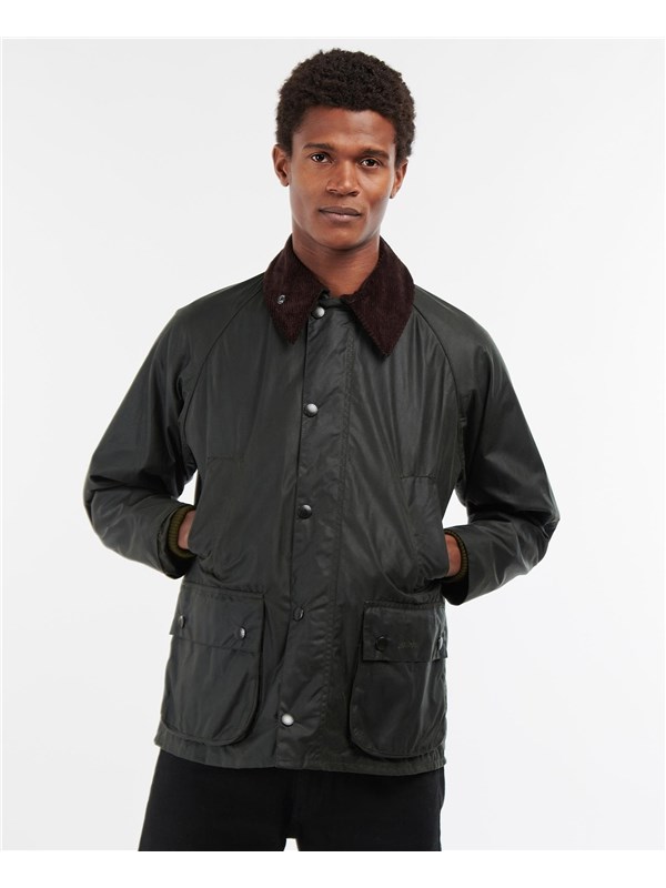 Barbour Jacket Sage