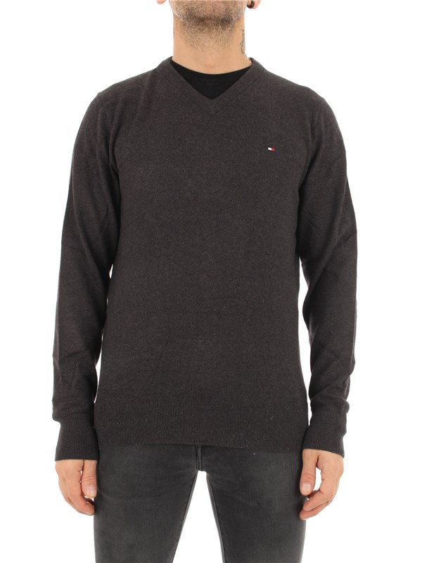 Tommy Hilfiger Sweater Dark gray heather