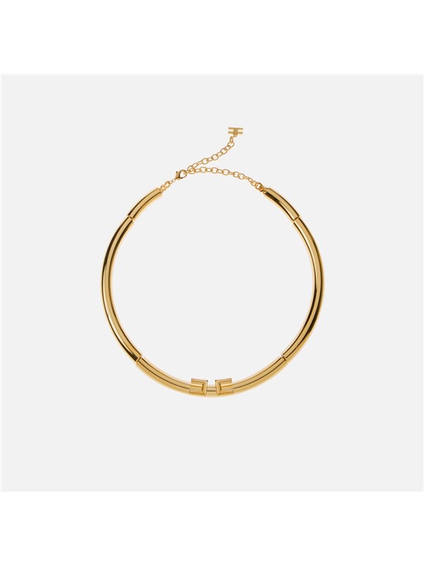 Elisabetta Franchi Collana Oro giallo