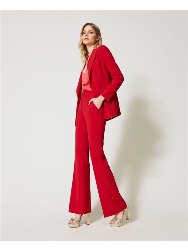 TWINSET Pantalone Poppy