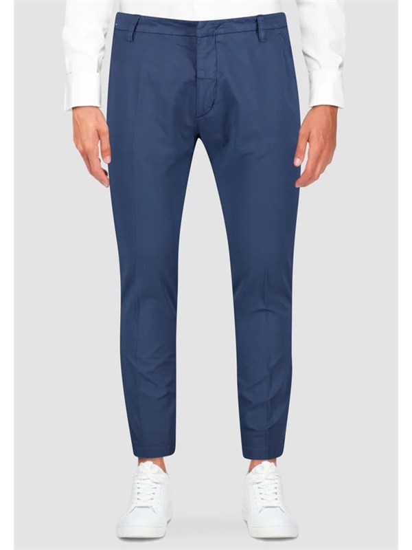 Entre Amis Pantalone Avion blue