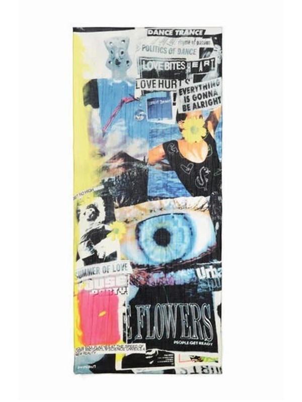 Desigual Headscarf Negro