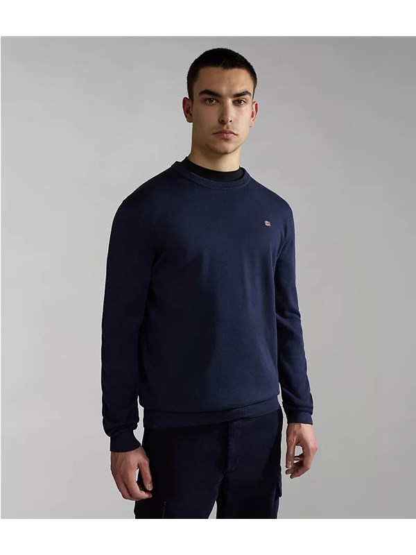 NAPAPIJRI Sweater Marine blue
