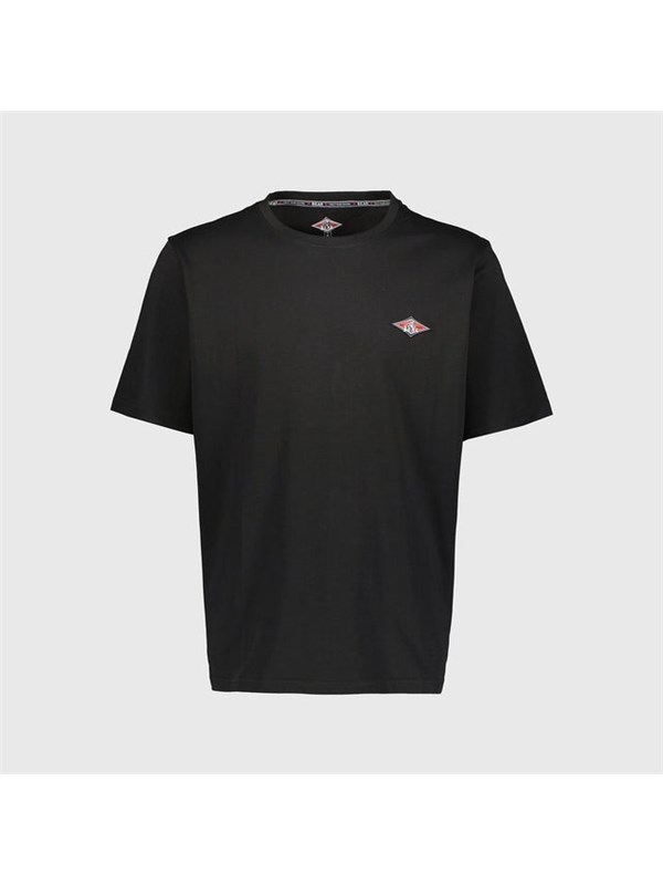 Bear T-shirt Black