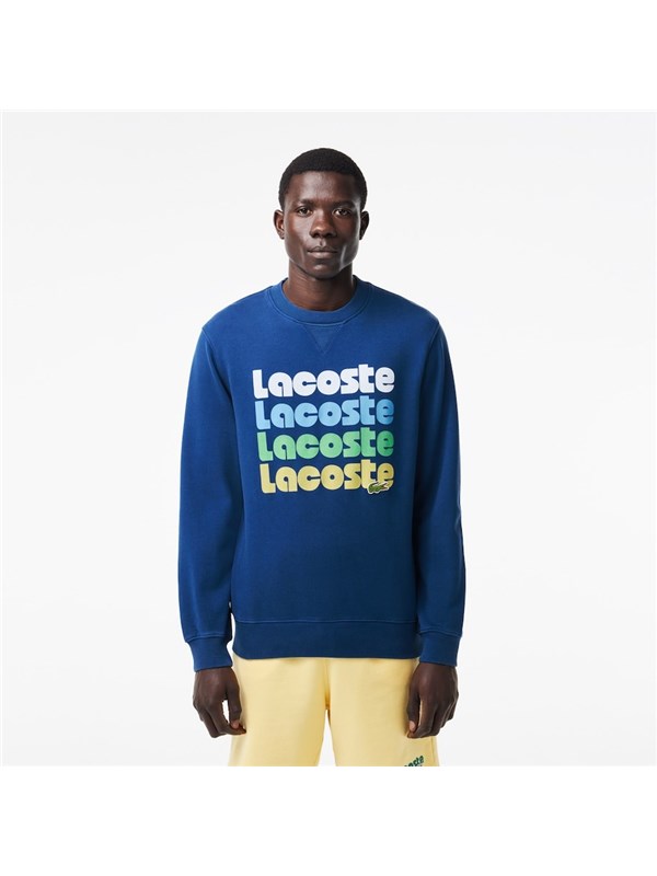 LACOSTE Sweatshirt Globe