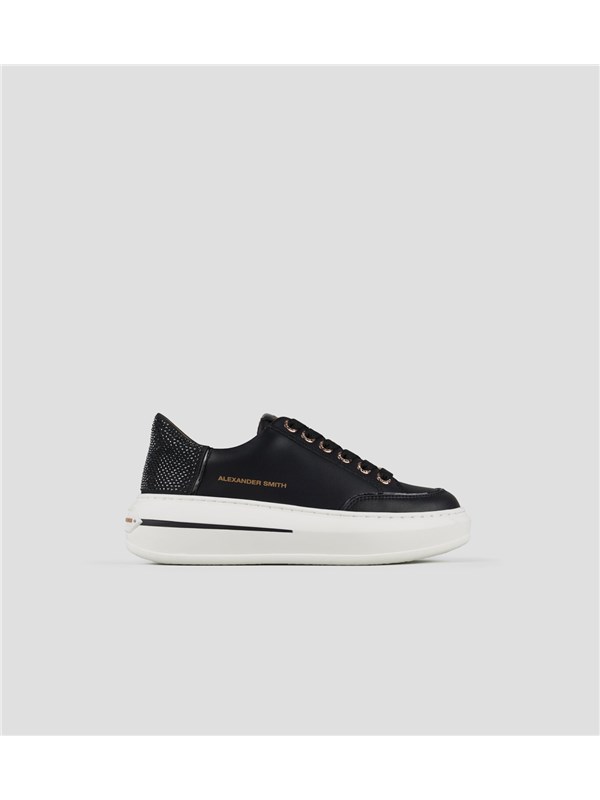 Alexander Smith Sneakers Black
