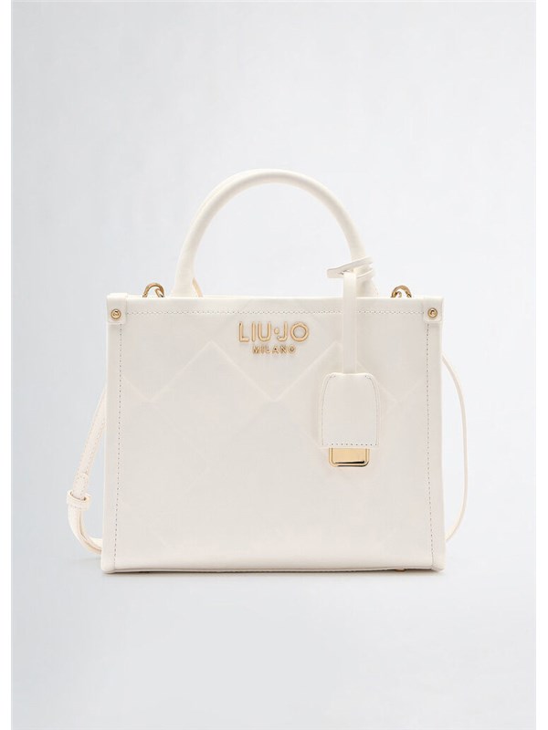 LIU  JO Handbag Off white