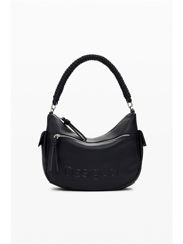 Desigual Borsa a spalla Negro