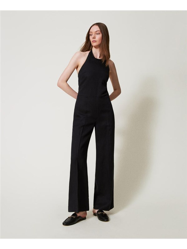 TWINSET Tuta Nero