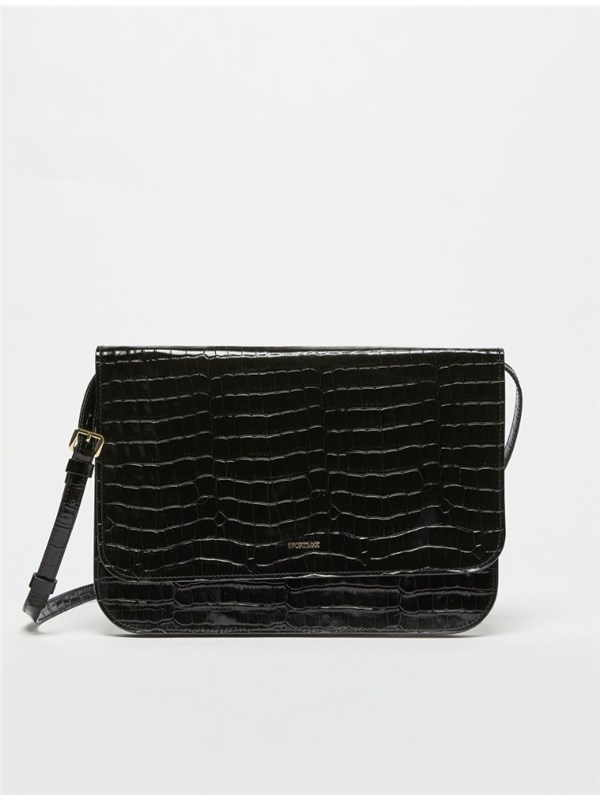 Sportmax Code Handbag Black