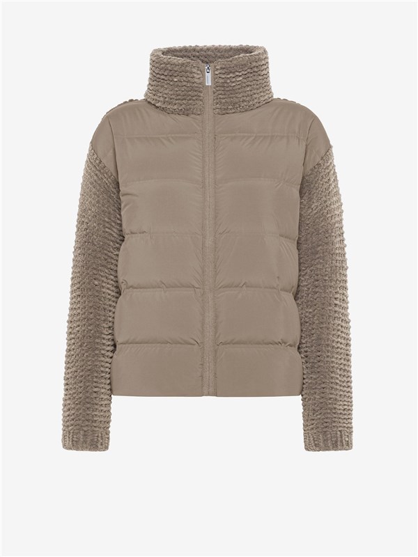 RRD Giubbino Tabacco