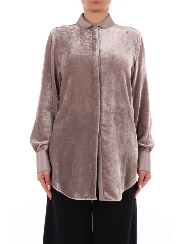 Emporio Armani Shirt Beige