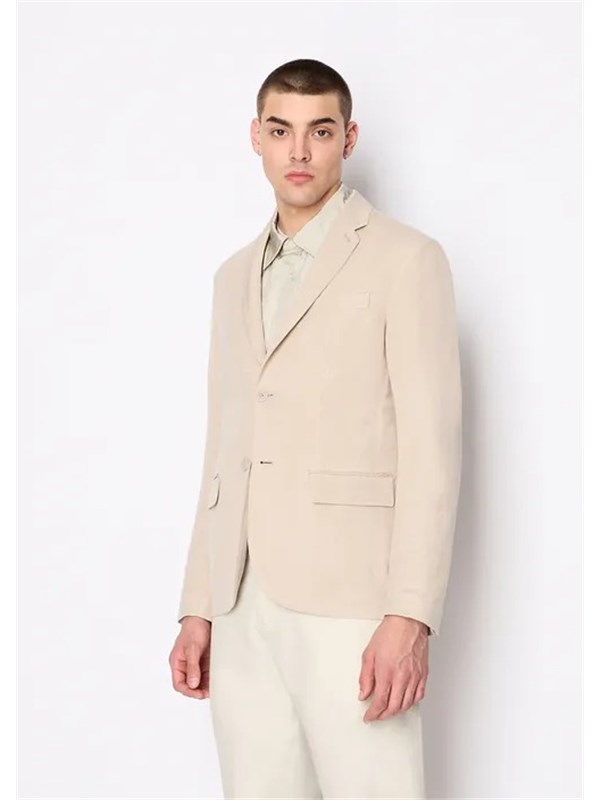 Armani Exchange Jacket Pure cashmere