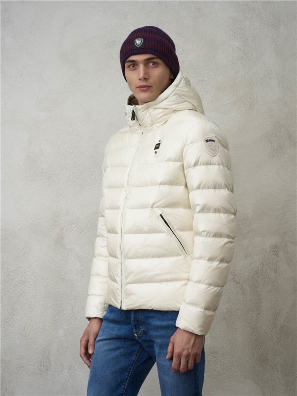 Blauer Duvet 
